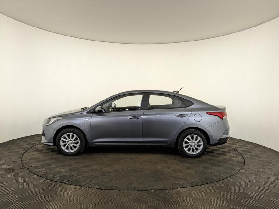 Hyundai Solaris II Рестайлинг Москва  - изображение 8