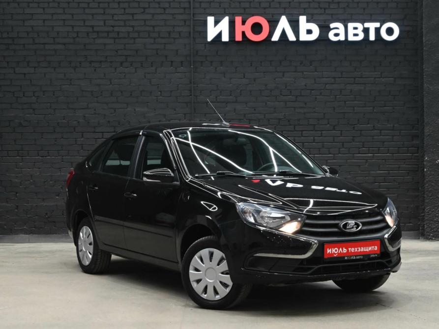 Lada (ВАЗ) Granta I Рестайлинг Екатеринбург  - изображение 3