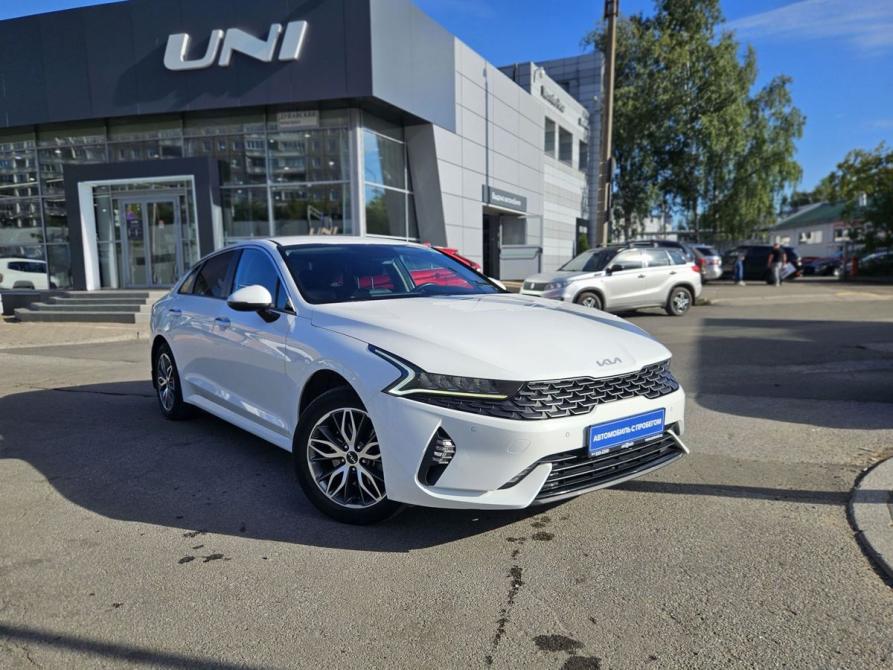 Kia K5 III Санкт-Петербург  - изображение 3
