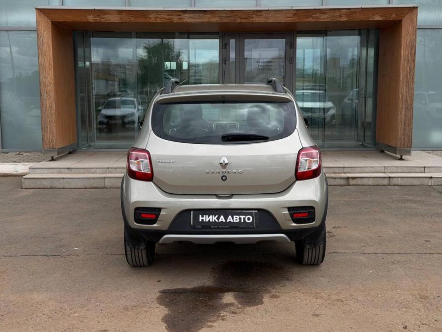 Renault Sandero II Рестайлинг Оренбург  - изображение 6