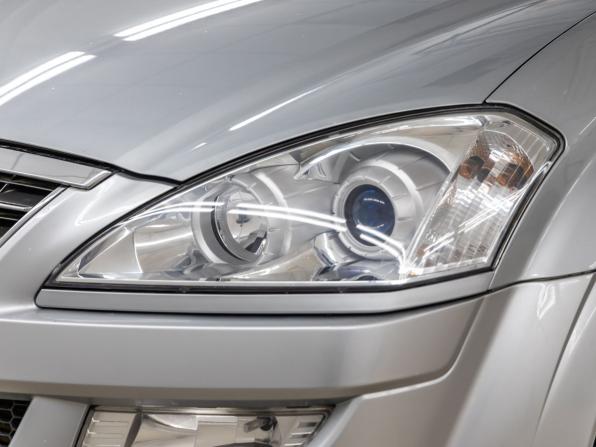 SsangYong Kyron I Рестайлинг с пробегом 2008 года, цена 848 000 рублей, 144071 км, внедорожник, Автокод Объявления