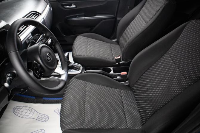 Kia Rio IV с пробегом 2019 года, цена 1 359 000 рублей, 170905 км, седан, Автокод Объявления
