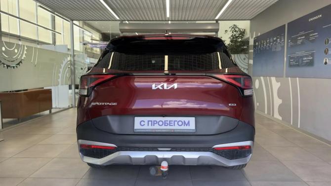 Kia Sportage V с пробегом 2022 года, цена 2 999 000 рублей, 78896 км, внедорожник, Автокод Объявления
