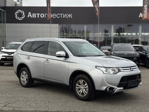 Mitsubishi Outlander III Рестайлинг с пробегом 2014 года, цена 1 549 000 рублей, 187000 км, внедорожник, Автокод Объявления