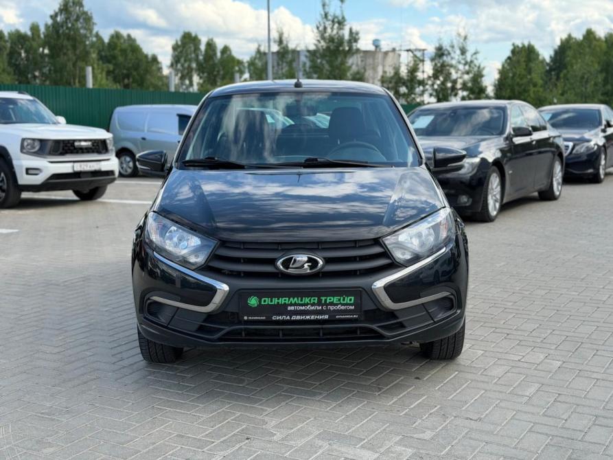 Lada (ВАЗ) Granta I Рестайлинг Сыктывкар  - изображение 3