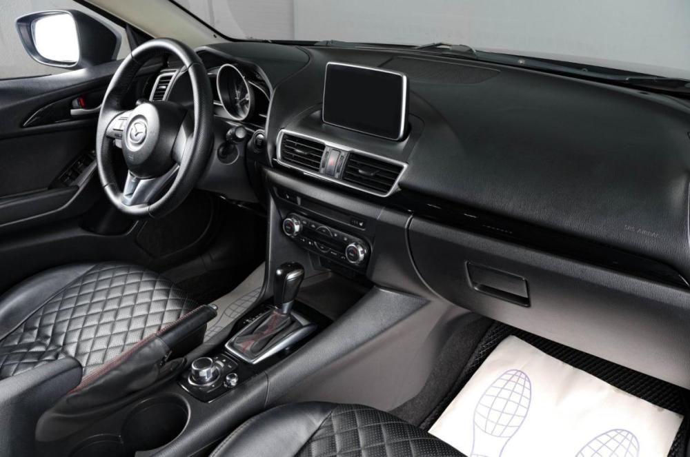 Mazda 3 III (BM) Тюмень  - изображение 11