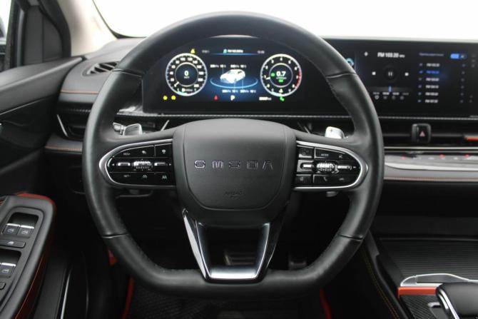 Omoda S5 GT с пробегом 2023 года, цена 1 590 000 рублей, 29000 км, седан, Автокод Объявления
