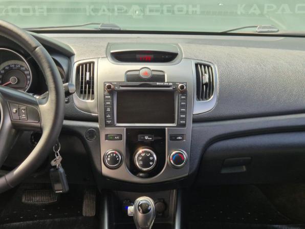 Kia Forte I с пробегом 2011 года, цена 835 000 рублей, 165225 км, седан, Автокод Объявления