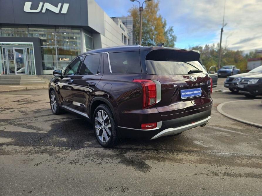 Hyundai Palisade I Санкт-Петербург  - изображение 6