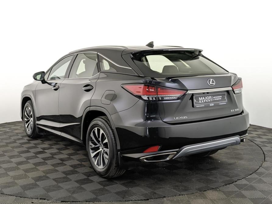 Lexus RX IV Рестайлинг Москва  - изображение 7