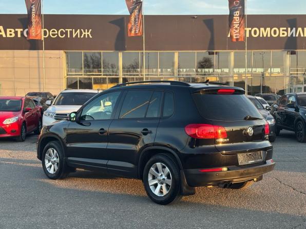 Volkswagen Tiguan I Рестайлинг с пробегом 2013 года, цена 1 389 000 рублей, 171000 км, внедорожник, Автокод Объявления