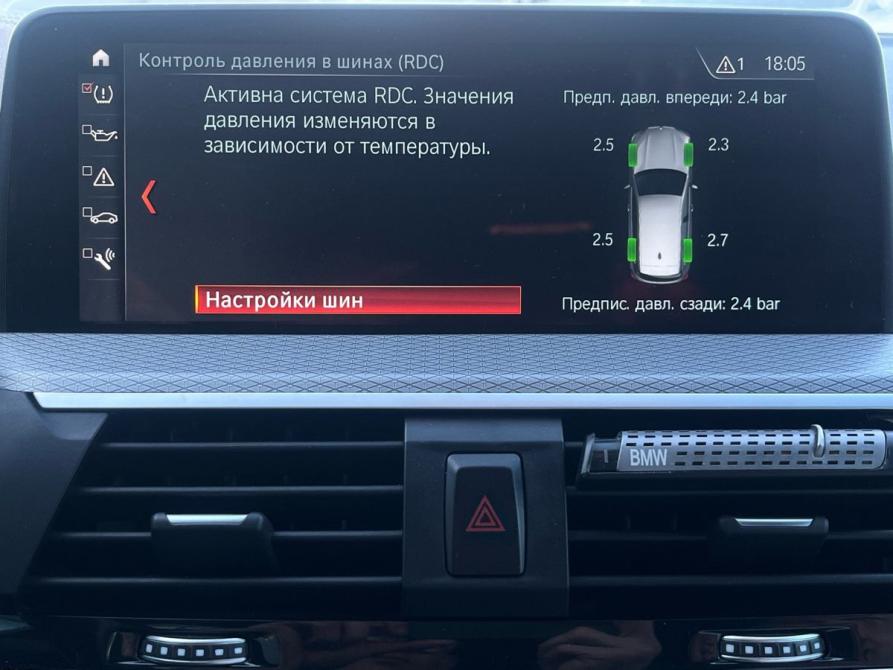 BMW X3 III (G01) Калуга  - изображение 24