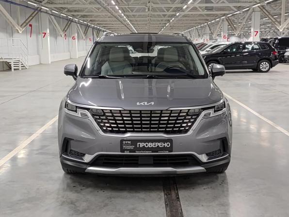 Kia Carnival IV с пробегом 2023 года, цена 3 699 000 рублей, 106419 км, минивэн, Автокод Объявления