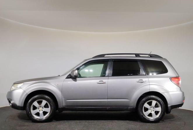 Subaru Forester III с пробегом 2008 года, цена 780 000 рублей, 344283 км, внедорожник, Автокод Объявления