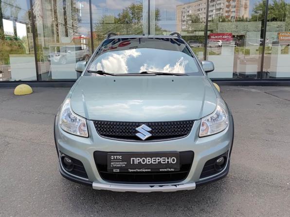 Suzuki SX4 I (Classic) Рестайлинг с пробегом 2012 года, цена 1 050 000 рублей, 115500 км, хэтчбек, Автокод Объявления