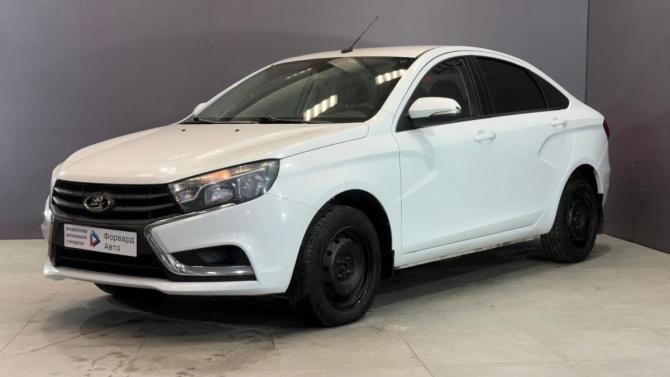 Lada (ВАЗ) Vesta I с пробегом 2018 года, цена 580 000 рублей, 262872 км, седан, Автокод Объявления