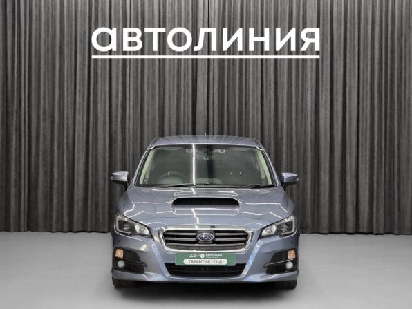 Subaru Levorg I с пробегом 2015 года, цена 1 399 000 рублей, 170924 км, универсал, Автокод Объявления