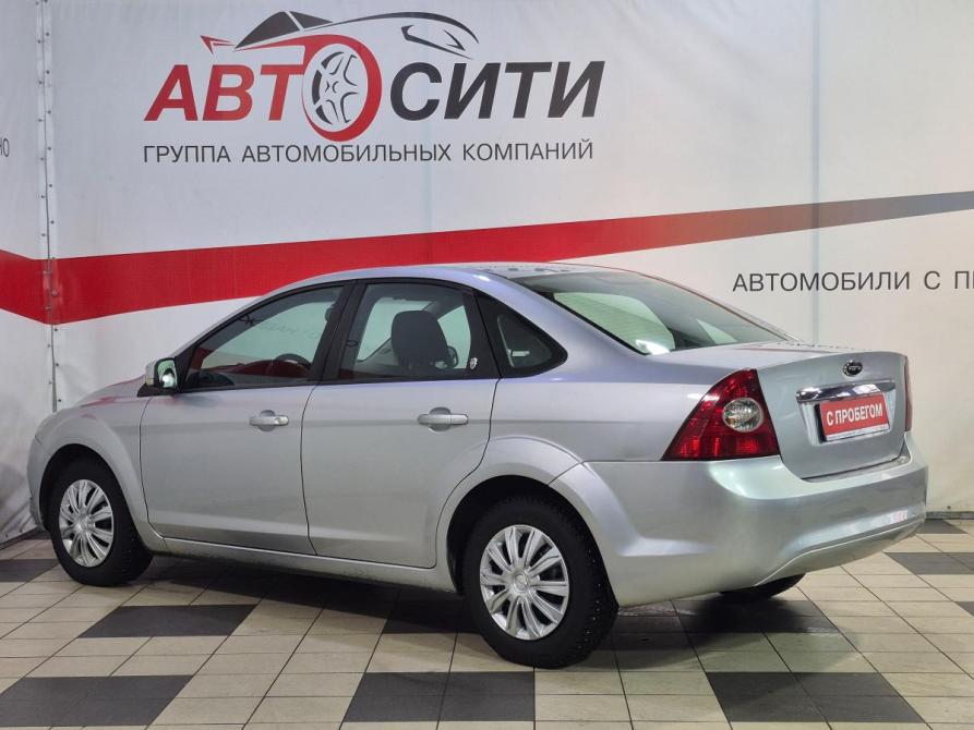 Ford Focus II Рестайлинг Воронеж  - изображение 6