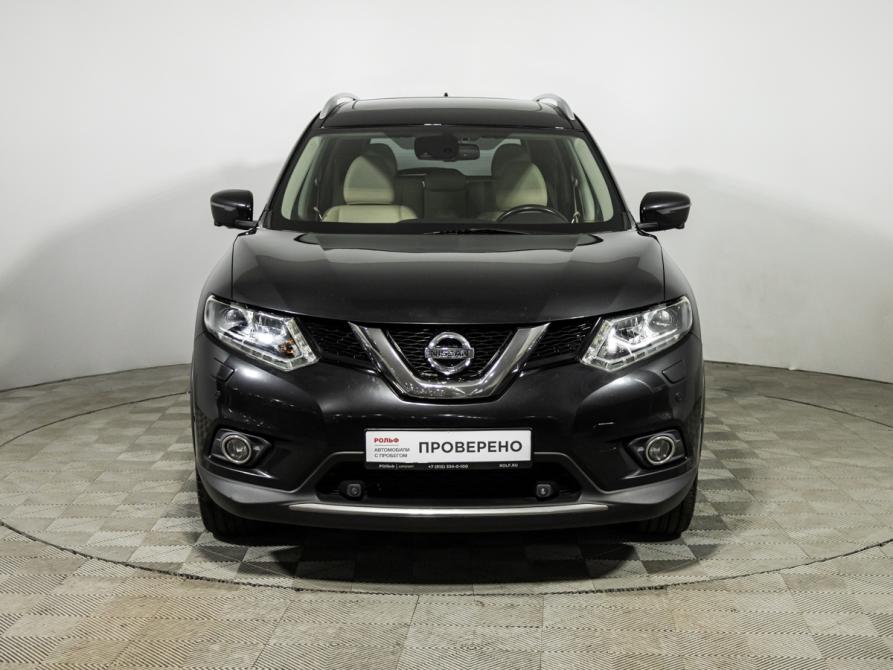Nissan X-Trail III Санкт-Петербург  - изображение 2