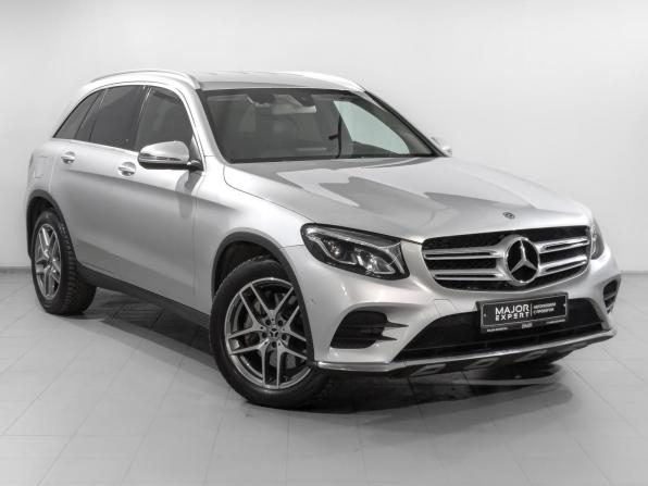Mercedes-Benz GLC I (X253) с пробегом 2019 года, цена 3 645 000 рублей, 97703 км, внедорожник, Автокод Объявления