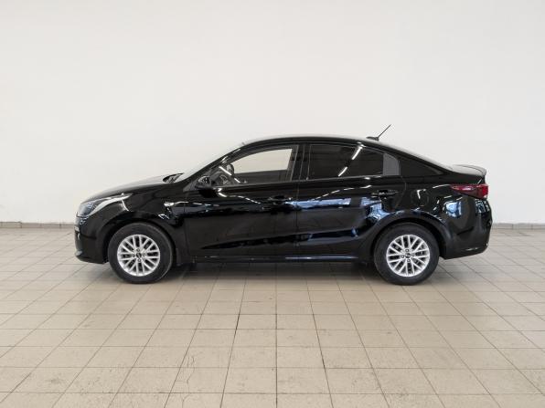 Kia Rio IV с пробегом 2020 года, цена 1 500 000 рублей, 88516 км, седан, Автокод Объявления