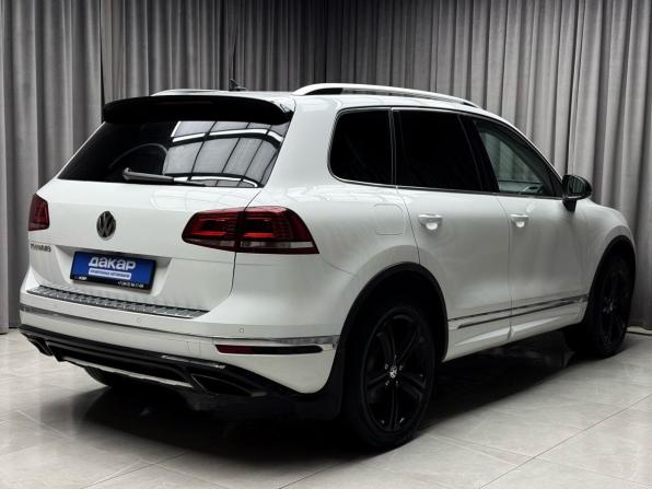 Volkswagen Touareg II Рестайлинг с пробегом 2016 года, цена 2 599 000 рублей, 223607 км, внедорожник, Автокод Объявления