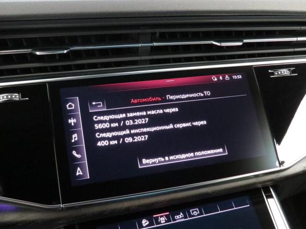 Audi Q8 I (4M) с пробегом 2019 года, цена 7 195 000 рублей, 135824 км, внедорожник, Автокод Объявления