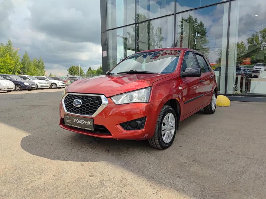 Datsun mi-DO Ижевск  - изображение 1