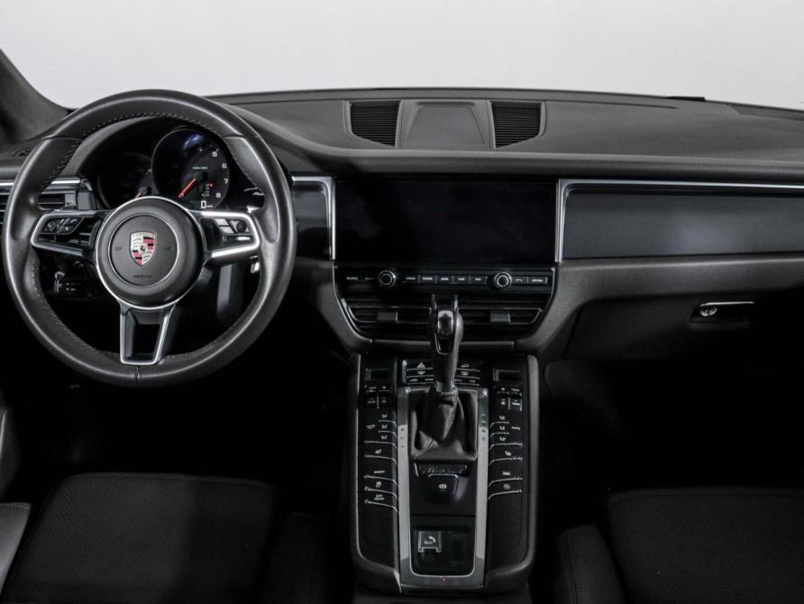 Porsche Macan I Рестайлинг Москва  - изображение 12