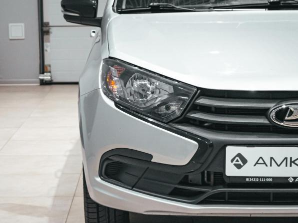 Lada (ВАЗ) Granta I Рестайлинг с пробегом 2024 года, цена 860 598 рублей, 21889 км, лифтбек, Автокод Объявления
