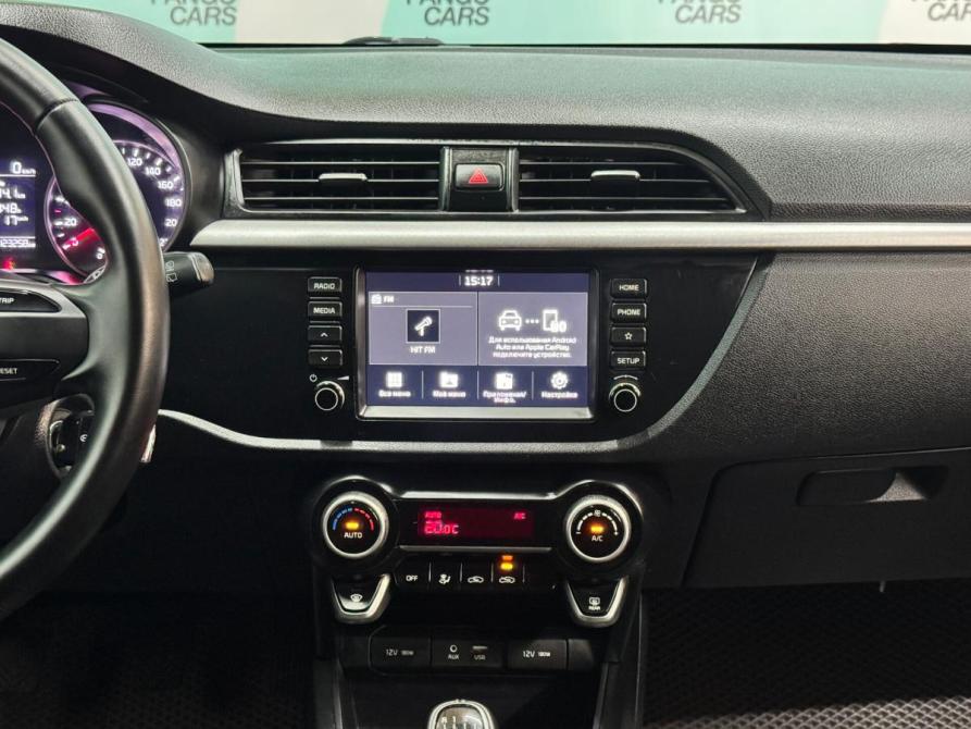 Kia Rio IV Набережные Челны  - изображение 17