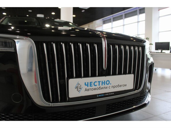 Hongqi H9 I с пробегом 2021 года, цена 5 488 000 рублей, 13506 км, седан, Автокод Объявления