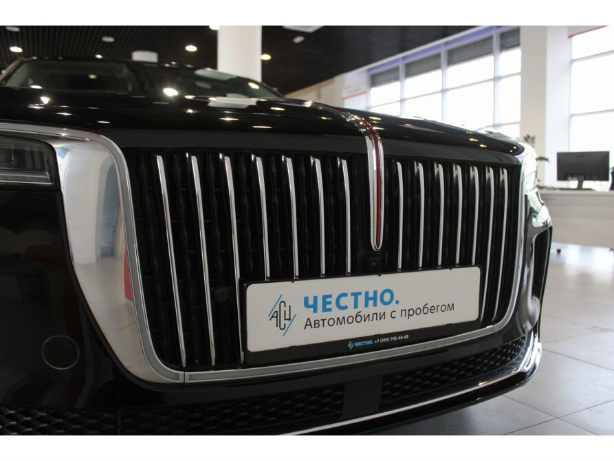 Hongqi H9 I Москва  - изображение 13