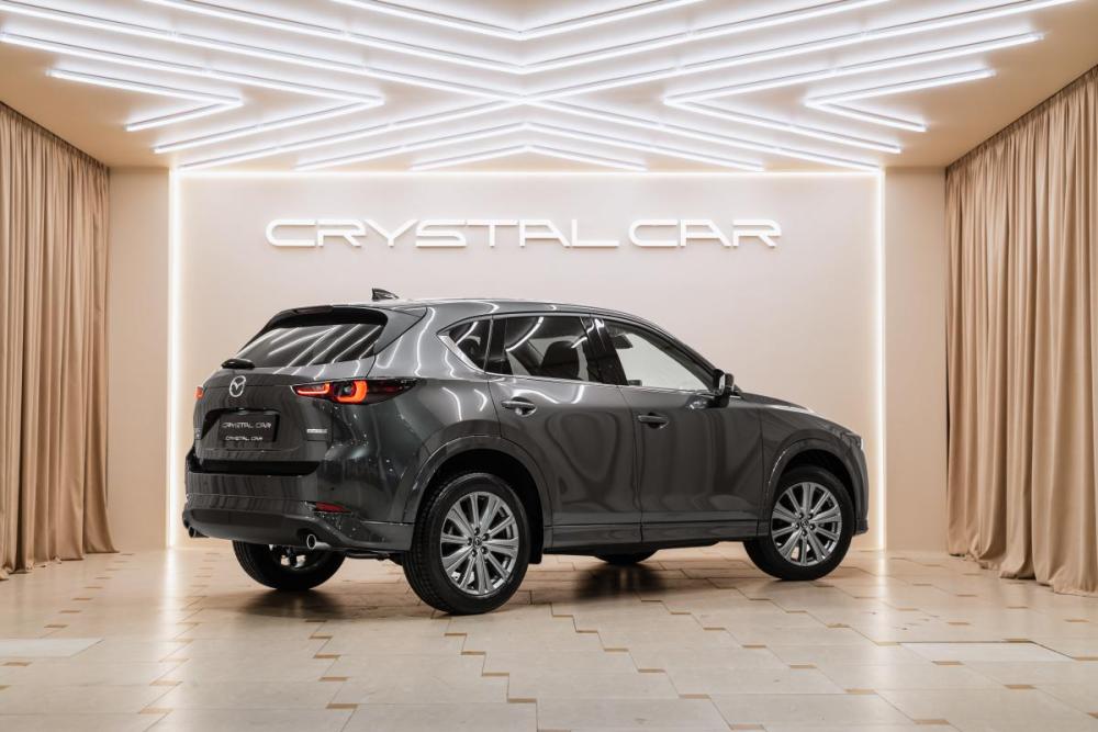 Mazda CX-5 II Рестайлинг Москва  - изображение 3
