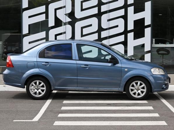 Chevrolet Aveo I Рестайлинг с пробегом 2006 года, цена 479 000 рублей, 138261 км, седан, Автокод Объявления
