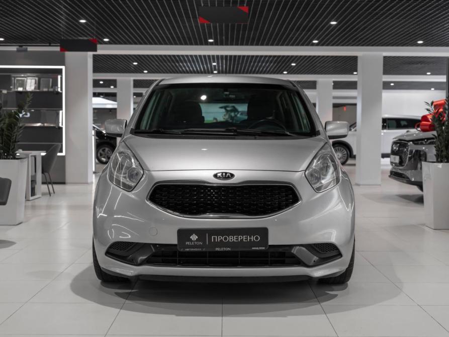 Kia Venga I Рестайлинг Москва  - изображение 3