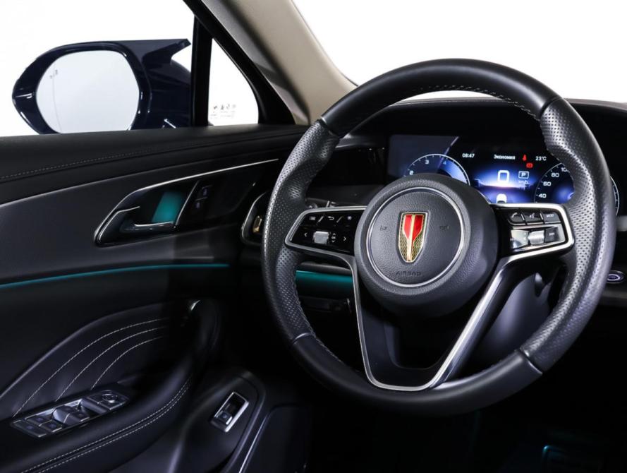 Hongqi H5 II Москва  - изображение 14