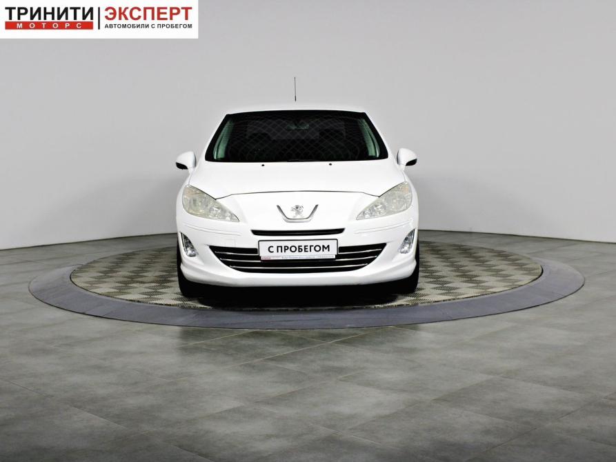Peugeot 408 I Белгород  - изображение 2