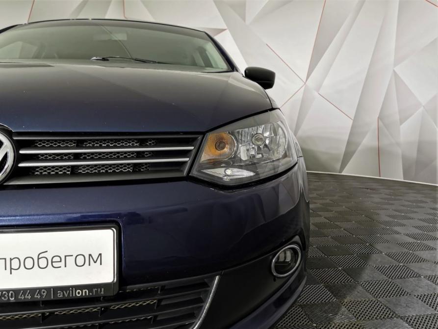 Volkswagen Polo V Москва  - изображение 10