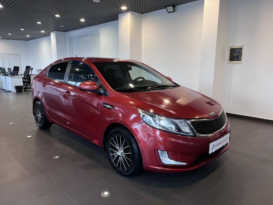 Kia Rio III Чебоксары  - изображение 1