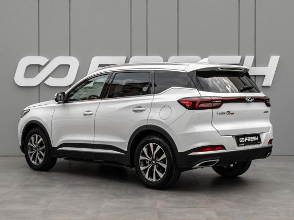 Chery Tiggo 7 Pro I с пробегом 2021 года, цена 1 760 000 рублей, 17352 км, внедорожник, Автокод Объявления