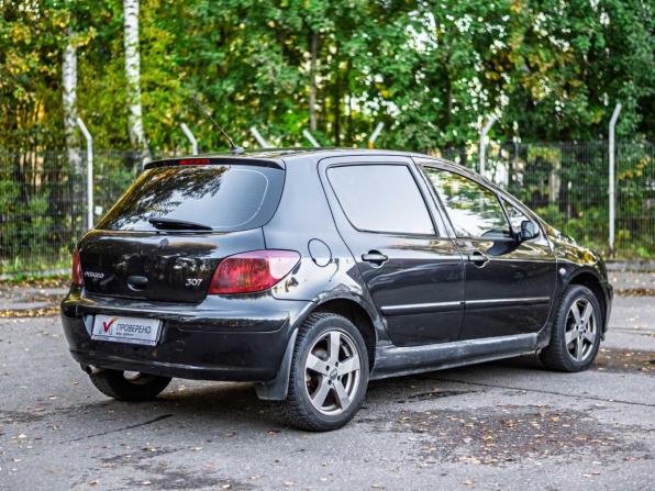 Peugeot 307 I с пробегом 2003 года, цена 320 000 рублей, 235626 км, хэтчбек, Автокод Объявления