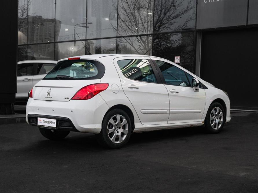 Peugeot 308 I Рестайлинг Москва  - изображение 4