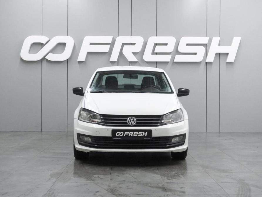 Volkswagen Polo V Рестайлинг Воронеж  - изображение 3