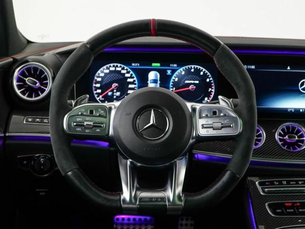 Mercedes-Benz CLS AMG III (C257) с пробегом 2018 года, цена 5 998 050 рублей, 75820 км, седан, Автокод Объявления