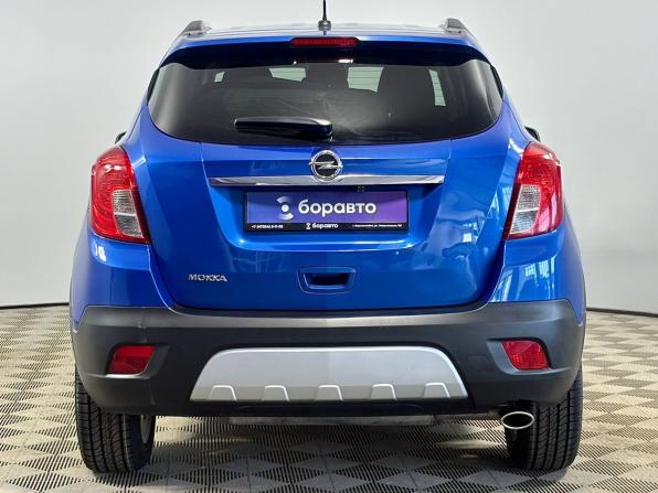 Opel Mokka I с пробегом 2014 года, цена 1 250 000 рублей, 52371 км, внедорожник, Автокод Объявления