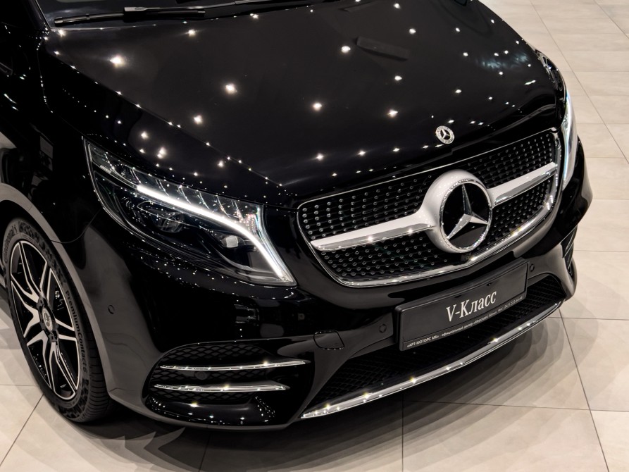 Mercedes-Benz V-Класс III (W447) Рестайлинг Уфа  - изображение 2
