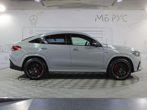 Mercedes-Benz GLE Coupe AMG II (C167) Рестайлинг с пробегом 2025 года, цена 14 950 000 рублей, 5170 км, внедорожник, Автокод Объявления