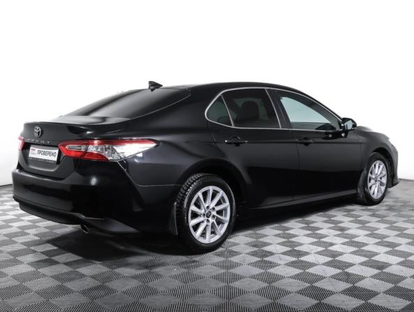 Toyota Camry VIII (XV70) Рестайлинг с пробегом 2021 года, цена 2 995 000 рублей, 58652 км, седан, Автокод Объявления