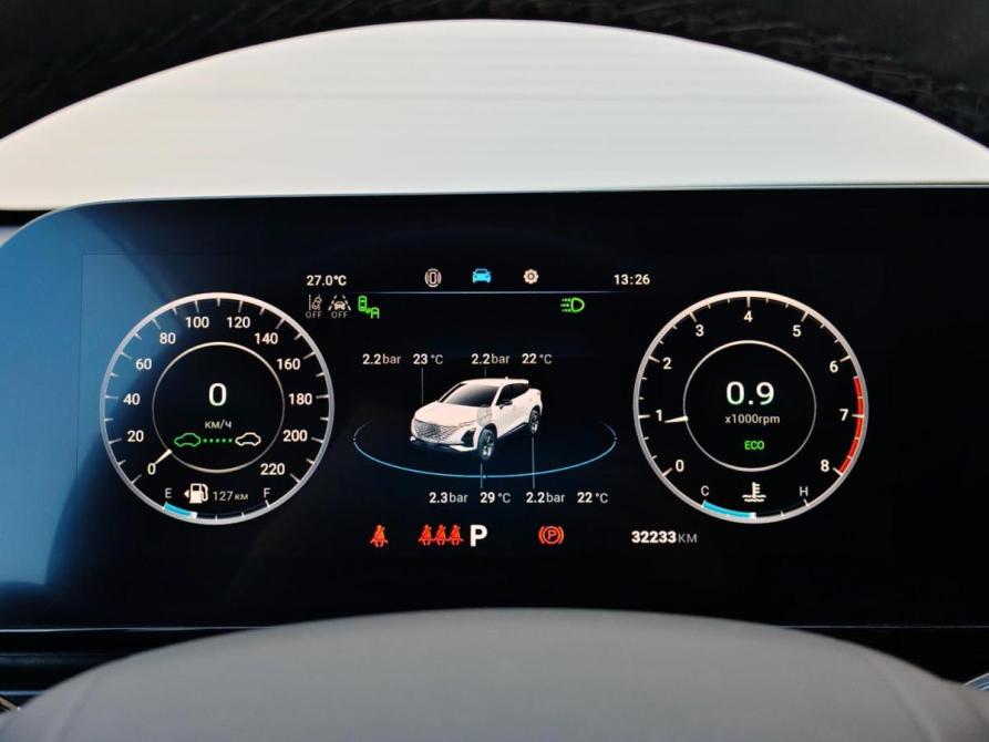 Omoda C5 I Краснодар  - изображение 18